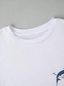 Women's T-Shirts - White - View 7