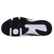 Giày chạy bộ Nike Defy All Day bằng da, nhẹ và thoải mái, kiểu dáng cổ thấp, thích hợp cho việc đi lại trong thành phố, dành cho cả nam và nữ, màu trắng, đen và đỏ. - Trắng đen đỏ - Xem 7