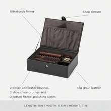 WOLF Blake Shoe Shine Kit - ColorA - View 4