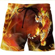 2026Sea Beach Casual Classic Summer Beach Shorts For Men, Wide Fit - DKVDFGRTYHYJFNGXF04 - 查看 2