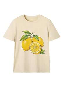Camiseta Gráfica Vintage Oversize para Mujer, Estampado Retro de Motocicleta, Cuello Redondo, Manga Corta, Estética Grunge Y2K, Ropa Urbana, Top Casual de Corte Holgado, Transpirable para Uso Diario, Estilo Punk Rock, Camiseta Estilo Hip Hop Urbano, Perfecta para Streetwear, Uso Casual Diario, Salidas de Fin de Semana, Festivales de Música, Conciertos, Viajes por Carretera, Skateboarding, Salidas Urbanas, Fiestas Punk, Eventos Temáticos Vintage, Look Urbano, Reuniones Informales, Atuendo de Verano C7ES - Albaricoque - Ver 2