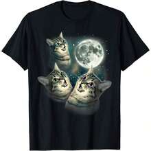 Camiseta de manga corta con estampado divertido para amantes de perros, accesorios y artículos para dueños de perros, "La vida sin perros es linda... No lo creo", unisex para adultos y niños, negra, 100% algodón. - Negro 3 - Ver 1
