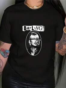 Women T-Shirts - Back - View 1
