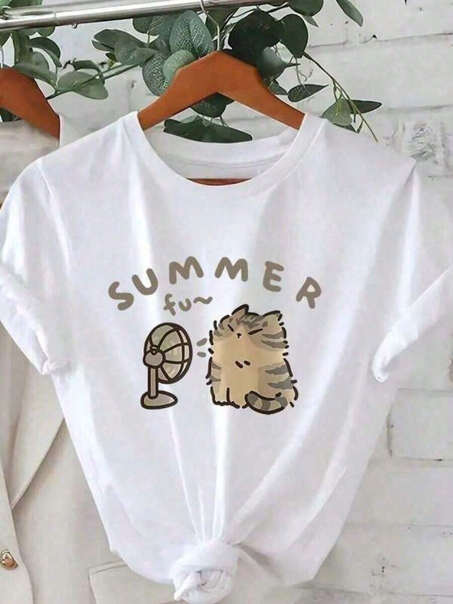 Women T-Shirts - Wei - View 1