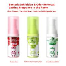 1pc Fragrance Diffuser, Air Freshener, Long Lasting Aromatic Spray, Indoor Fragrance - 多色 - 查看 1