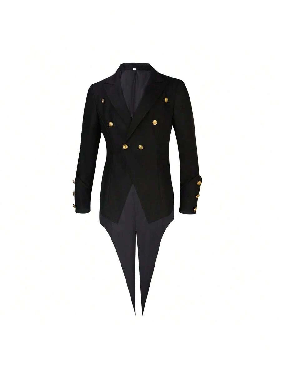 Cosplay Clothing - HW7011139 Black 0.38KG - View 1