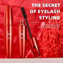 Lengthening Mascara, Visibly Enhances Lash Length, Long-Lasting Formula, Waterproof And Smudge-Proof, Intense Black - 1 Mascara - View 5