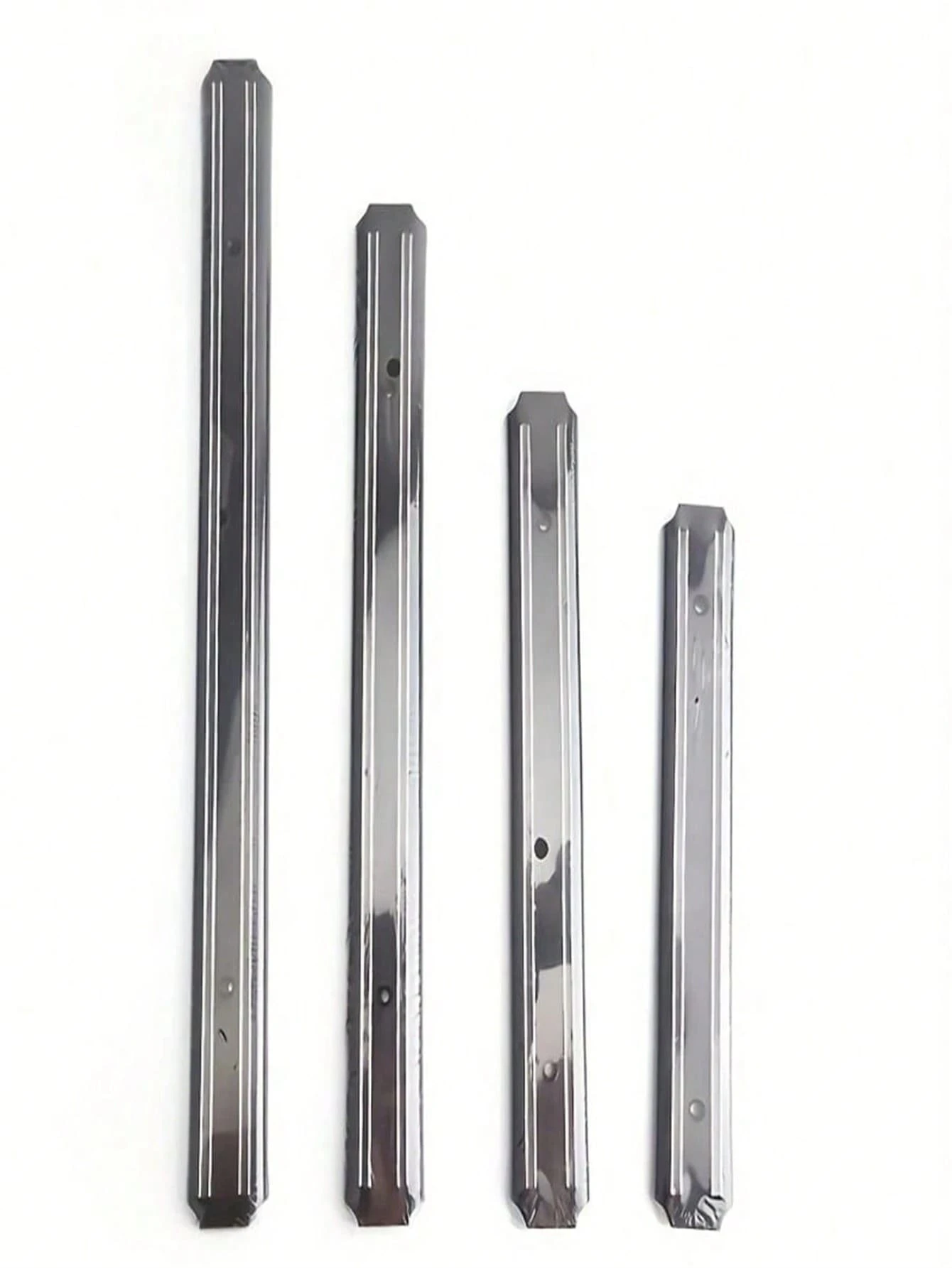 Tempat Pisau Magnetik untuk Dinding, Strip Penyimpanan Pisau Magnetik Kuat, Rak Peralatan Magnetik, Penting untuk Taman, Gudang, Dapur - Pengatur Alat Dapur Multifungsi, Perlengkapan Kembali ke Sekolah