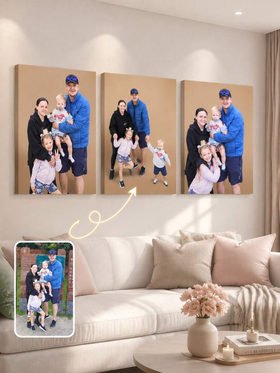 Bộ 3 tranh canvas treo tường tùy chỉnh, tranh poster không khung cá nhân hóa, tranh canvas có khung trang trí trong nhà thoải mái, quà lưu niệm đám cưới, quà tặng Ngày của Mẹ, quà kỷ niệm tốt nghiệp, quà tặng kỷ niệm cá nhân hóa, phù hợp cho đám cưới, Ngày của Mẹ, Ngày của Cha, mùa tốt nghiệp, sinh nhật, trang trí phòng, sản phẩm tùy chỉnh, trang trí phòng ngủ, quà tặng tùy chỉnh, tranh ảnh, hình ảnh, tranh treo tường có khung, quà tặng bạn thân, quà tặng gia đình, quà sinh nhật, quà tặng cho bạn trai, bạn gái, gia đình, cặp đôi, bạn bè, trang trí nhà cửa trang nhã.