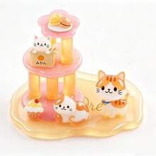 1 Miếng Dán Công Viên Động Vật - Đồ Chơi Dán Hình Tinh Tế - Miếng Dán 3D - Đồ Chơi Mềm - Đồ Chơi Bóp Nhọn - Đồ Chơi Giảm Căng Thẳng - Đồ Chơi Stitch - Đồ Chơi Du Lịch - Đồ Chơi Giảm Căng Thẳng Trong Lớp Học - Đồ Chơi Mini Trong Bồn Tắm - Đồ Dùng Văn Phòng Phẩm Giáng Sinh, Bóng Giảm Căng Thẳng, Quà Sinh Nhật, Quà Tặng Hoàn Hảo, Quà Tặng, Đồ Chơi, Trò Chơi, Quà Phục Sinh, Quà Giáng Sinh, Quà Halloween, Quà Đêm Giáng Sinh - Nhiều màu - Xem 4