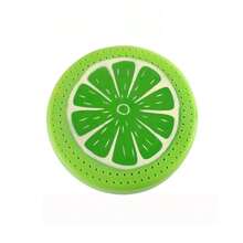 1PC Fruit Slice Soft , Foam , Lightweight & Outdoor Toy, Ideal For Family, Teenager Interactive Games And Party Activities - Multicolor - View 11