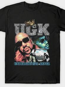 Women T-Shirts - Black - View 7