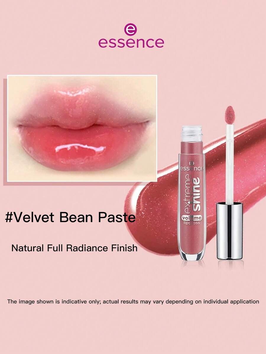 Brillo de labios con volumen extremo Essence 900 Shadow Rose - #900 Rosa Sombra - Ver 1