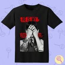 Camiseta Unisexo Estilo , Diseño Gráfico Casual Para Uso Diario playeras de hombre playeras oversize de mujer y2k camisa de mujer camisa blusa casual mujer blusa elegante mujer ofertas - Negro - Ver 6
