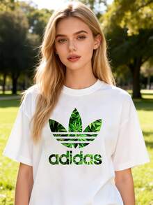 Women T-Shirts - White - View 1