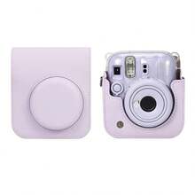 1pc Vintage Camera Protective Case Leather Photography Bag Camera Storage Bag, Waterproof, Wear-Resistant, Shockproof Camera Storage Bag - View 4