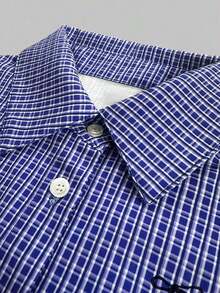 Blusa de mujer, estampado de rayas de fresa, diseño fresco y ligero, camisa estilo Ins, blusas de mujer holgadas de manga larga casual de doble uso, regalo para la mejor amiga y la novia, otoño/invierno, graduación, maestras, vuelta al cole - Multicolor 9 - Ver 3