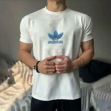 Men T-Shirts - White - View 6