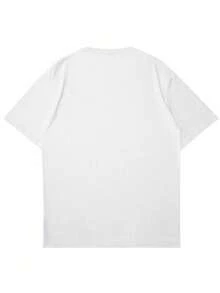 250th Anniversary USA Patriotic Graphic T-Shirt Men's Everyday Cotton T-Shirt,  Cotton, Comfortable, Running Errands, Lounging, Or Outdoor Fun% Comfortable Cotton - 白色18 - 查看 2