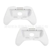 1pc Switch Game Controller Grip, Anti-Slip Anti-Scratch Design For Enhanced Gameplay Experience, Silicone Plastic Material, Ergonomic Grip Compatible With Switch OLED And Switch Controller Accessories - Multicolor - View 13