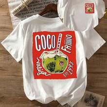 Women T-Shirts - White - View 8