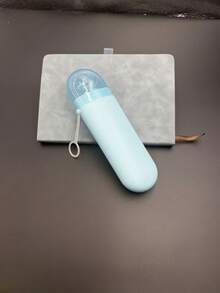 Caja portátil de almacenamiento y transporte para cepillo de dientes y pasta de dientes, ideal para camping, hogar, baño, aventuras al aire libre y como regalo práctico. Diseño compacto y resistente al agua. - Multicolor - Ver 13