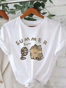 Women T-Shirts - Wei - View 5