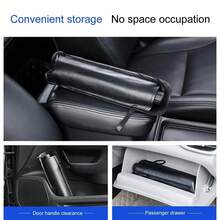 1pcs Retractable Windshield Sun Shade For Car, Umbrella Sunshade For Car Windshield Protect Vehicle From Sun Rays & Heat Damage - A - 查看 2