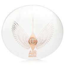 Charlotte Tilbury 无瑕空气感定妆粉 #Fair-Medium，9克/0.31盎司 | 超细轻盈的定妆粉，打造无瑕完美妆容 | 即刻隐匿瑕疵和细纹 | 持久哑光妆效，呈现柔焦效果 | 适合所有肤质 - #Fair - 查看 7