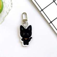 Móc khóa, mặt dây chuyền, sản phẩm lưu niệm hoạt hình "ANITEEZ" bằng acrylic - Nhiều màu - Xem 16