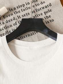 Women T-Shirts - White - View 3