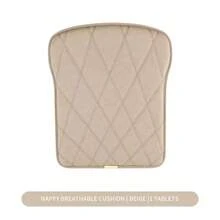 Car Seat Cushion - 淺褐色的 - 查看 15