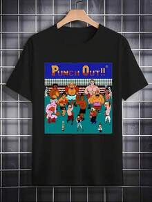 Women T-Shirts - Black - View 6