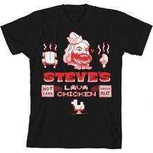 Women T-Shirts - Black - View 6