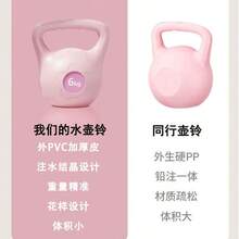 Tạ tay chứa nước, dụng cụ tập luyện cơ mông và squat cho nữ, dụng cụ tập luyện sức mạnh cho nam. - màu xanh lá - Xem 5