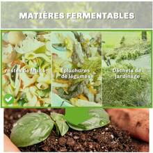 Bacs à compost extérieurs - Voir 4