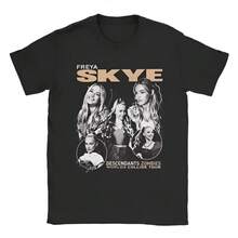 Women T-Shirts - Black - View 7