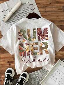 Women T-Shirts - White - View 3