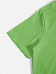 And  Women's T-Shirt, Funny Frog With Coat, Graphic Tee - Frog Print And "Feel It All" Slogan, Loose Fit, Crew Neck, Short Sleeve For Everyday Wear Men's T-Shirt Tops Sweatshirts For Women Y2k T-Shirt Shirt - 白色 - 查看 4