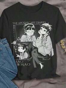 Women T-Shirts - Chwarz 9 - View 6