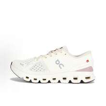 On Running On Cloud X4 Comfortable And Versatile Mesh Fabric Casual Running Shoes Women's White - White 3WE30074740 - View 1