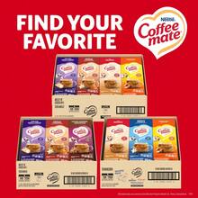 Nestle' Nestle Coffee Mate Creamer Singles Variety Pack, Original, French Vanilla, Hazelnut, Non Dairy, No Refrigeration, 150 Count (Pack Of 3) - Variety Pack: Simple Indulgence - View 6