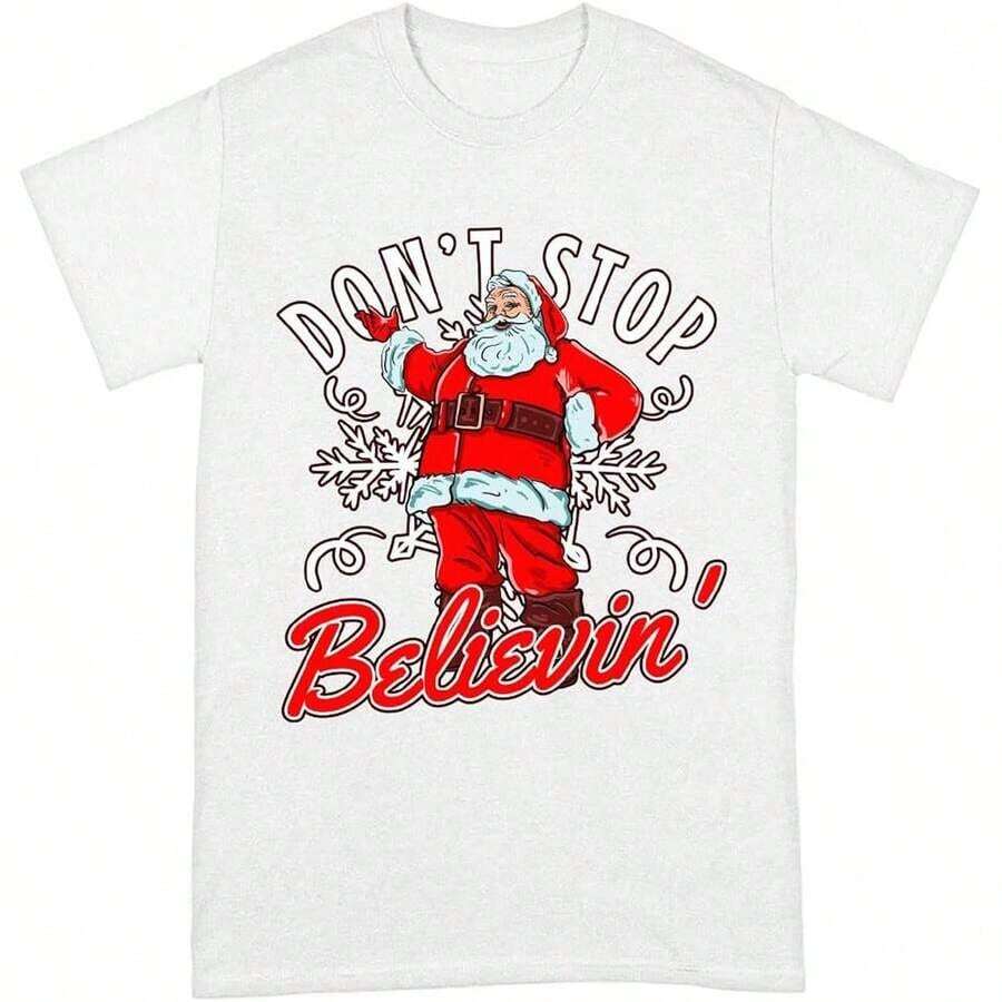 Short-Sleeved T-Shirt With A Fun Print For Dog Lovers, Accessories And Items For Dog Owners, "Life Without Dogs Is Cute... I Don't Think So", Unisex For Adults And Children, Black, 100% Cotton. - 白色 4 - 查看 1