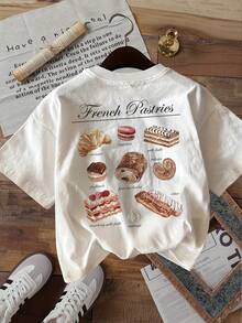 Women T-Shirts - White - View 3
