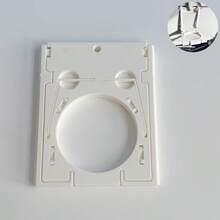 Giá đỡ cốc và điện thoại gấp gọn 2 trong 1 dùng trên máy bay, khay đựng đồ uống gắn kèm tương thích với hầu hết các khay ghế máy bay, phù hợp với điện thoại/lon nước/cốc. - Nhiều màu - Xem 7