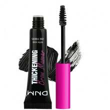 1pc Eyebrow Tinting Paste, Natural Non-Smudging, Long-Lasting Non-Fading, Suitable For Sparse, Light-Colored, Irregular Eyebrows - Multicolor - View 10