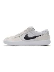 Giày trượt ván Nike SB FORCE 58 cổ thấp dành cho nam, phiên bản mới năm 2026, CZ2959-003 - Màu Xám nhạt - Xem 1