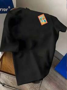 Women T-Shirts - Black - View 2