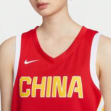 Nike 耐克女子正品篮球无袖球衣 FQ0451-637 - FQ0451-637 - 查看 4