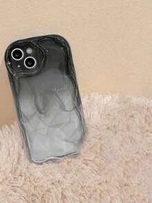 Free Shipping, Excluding Lanyard And Stand. Local Delivery, 4-Day Delivery. Gradient Design Phone Case Compatible With - Multicolor 4 - View 8